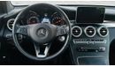 Mercedes-Benz GLC 250 GLC 250 4MATIC Gulf in agency condition