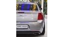 Chrysler 300 EXCELLENT DEAL for our Chrysler 300 ( 2017 Model ) in Silver Color American Specs