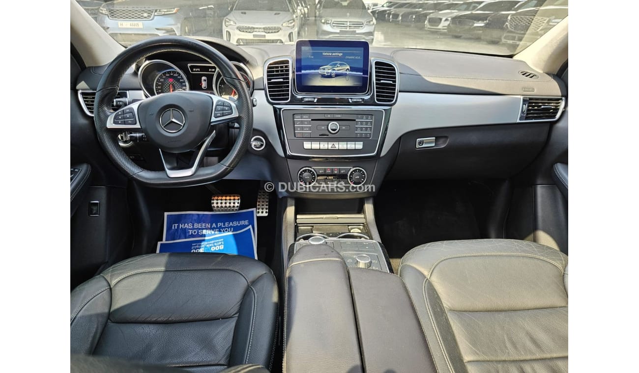 مرسيدس بنز GLE 43 AMG Coupe 3.0L