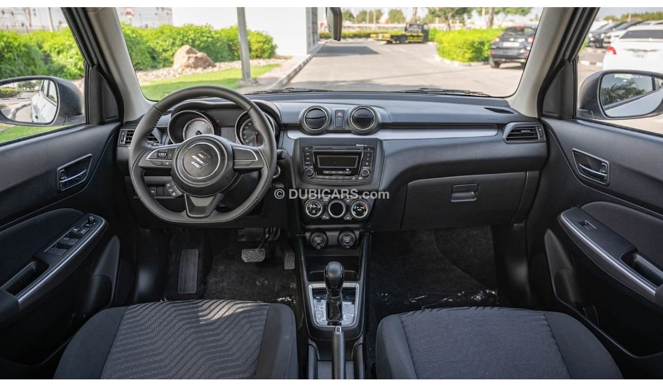 سوزوكي سويفت SUZUKI SWIFT GLX 1.2P AT MY2023