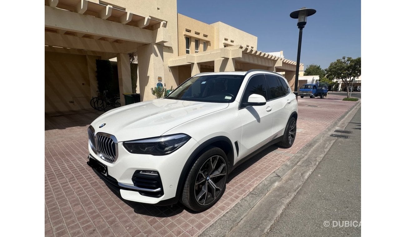 بي أم دبليو X5 40i X 3.0L