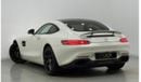 Mercedes-Benz AMG GT 2016 Mercedes Benz AMG GTS, Service History, Full Options, Low Kms, Excellent Condition