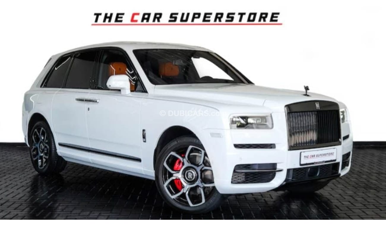 Rolls-Royce Cullinan 2022 | ROLLS ROYCE CULLINAN | BLACK BADGE | SHOOTING STARS | VIP CAPTAIN SEATS | 12 MONTH WARRANTY