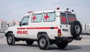 Toyota Land Cruiser AMBULANCE LC78 4.2D MT MY2024