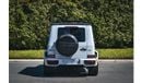 Mercedes-Benz G 63 AMG Mercedes Benz G63 AMG 2019With Barbus  800 Bodykit Perfect In and Out