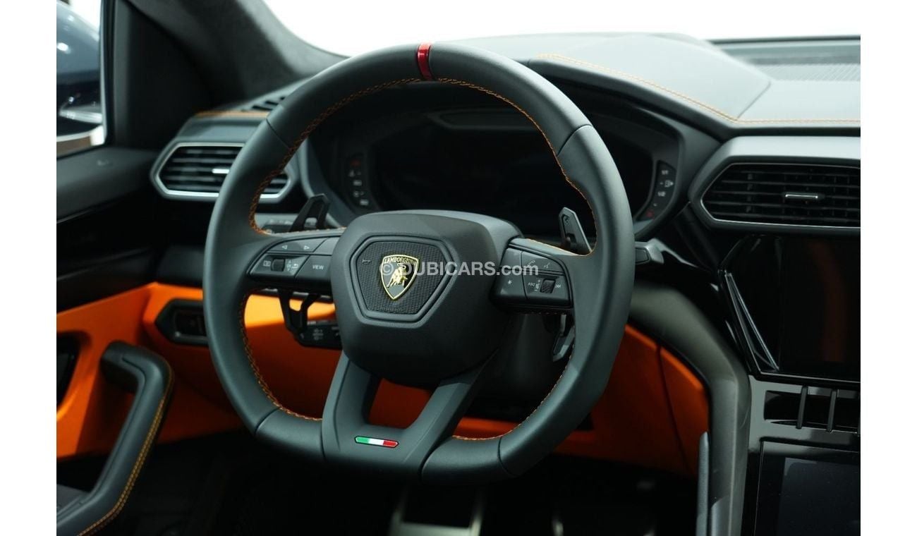 Lamborghini Urus 2023 Lamborghini Urus S Fully Loaded With Premium Features and Options | Warranty | Brand New | GCC