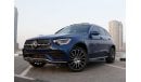 Mercedes-Benz GLC 300 2022 - 4MATIC - 360 Cameras -Original AMG Kit Full Option - Low Mileage