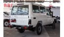 تويوتا لاند كروزر هارد توب 2025 TOYOTA LAND CRUISER GRJ 78 4.0 V6 AUTOMATIC **التصدير فقط خارج الخليج****EXPORT ONLY**