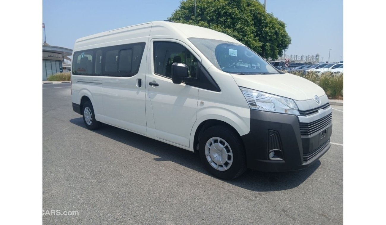 تويوتا هاياس High Roof Passenger Van - 3.5L Petrol Auto