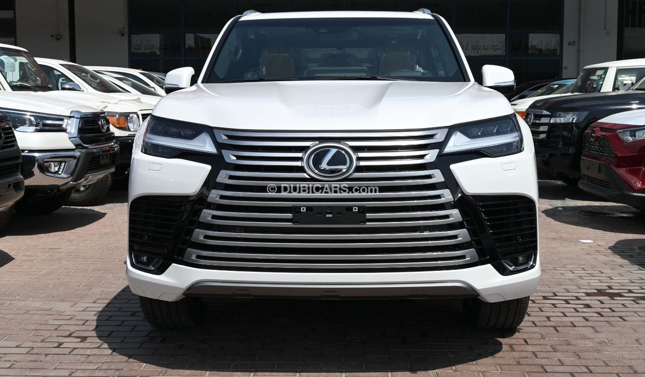 Lexus LX600