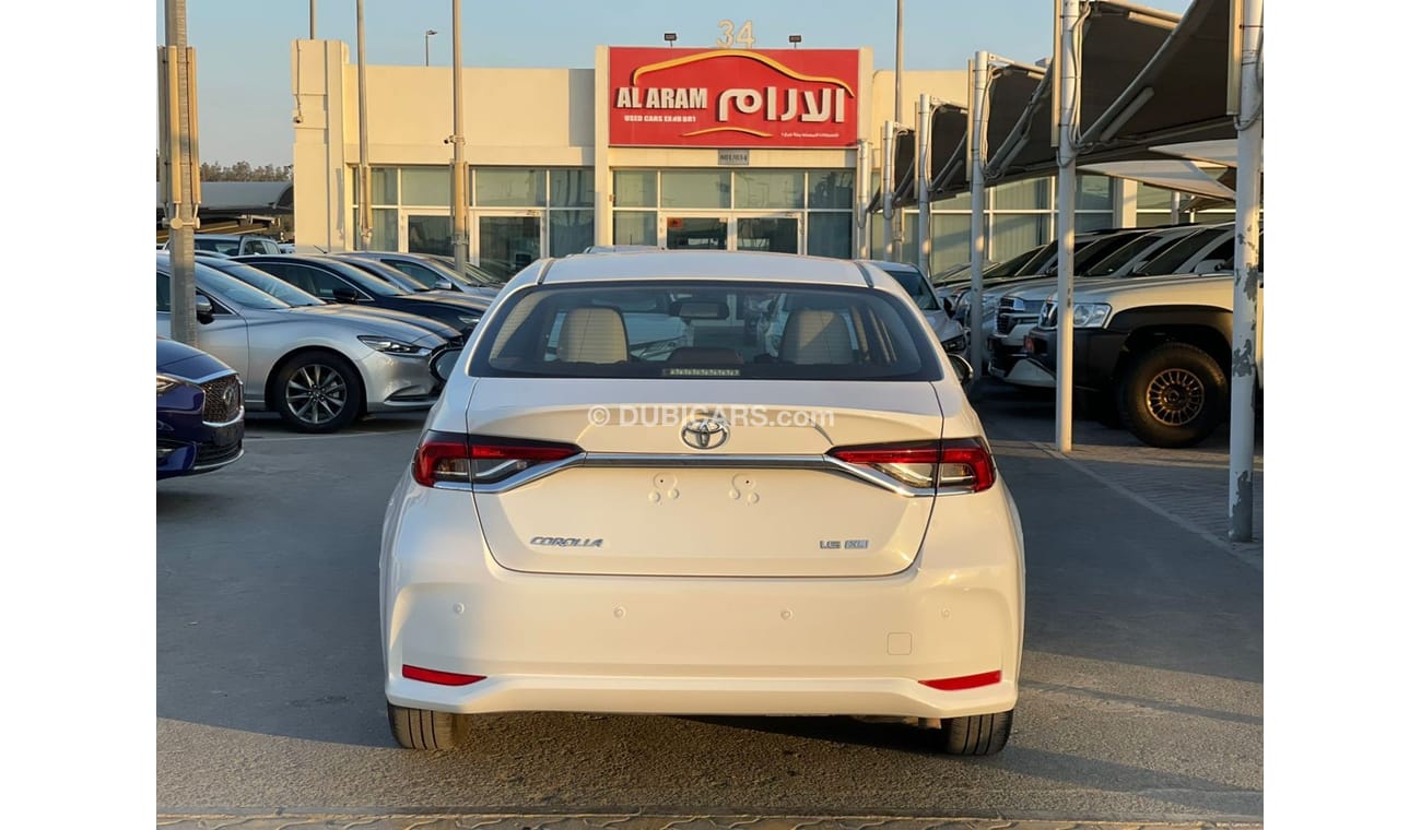 تويوتا كورولا XLI 2021 I 1.6L I Ref#188