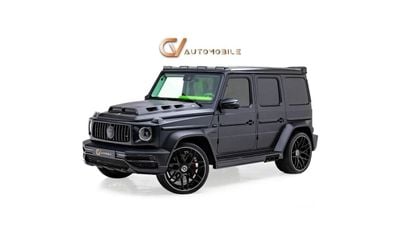 Mercedes-Benz G 63 AMG Lumma Kit CLR G770 - GCC Spec - With Warranty and Service Contract