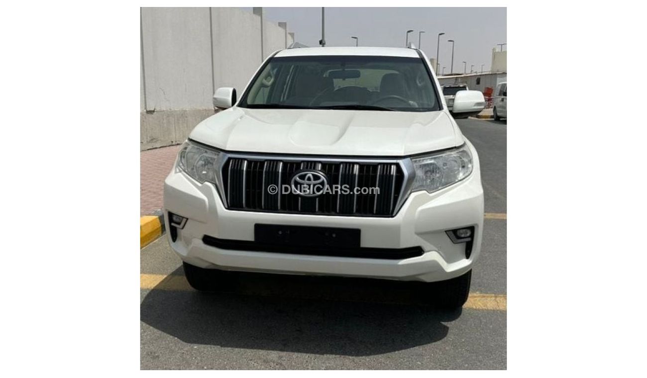 Used Toyota Prado Exr 2019 For Sale In Dubai - 655368