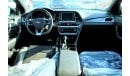 Hyundai Sonata Sports / FULL OPTION With Sunroof (LOT # 5329)