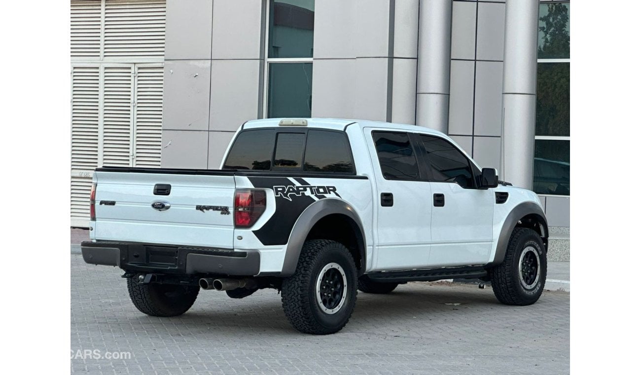 فورد إف-150 رابتور فورد رابتر SVT f150 خليجي 2013