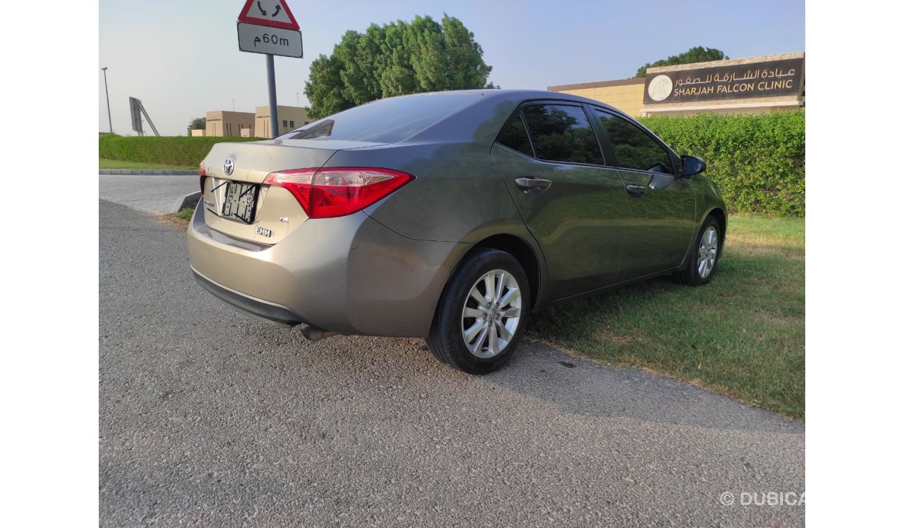 تويوتا كورولا Toyota Corolla 2019 1.8 usa full automatic