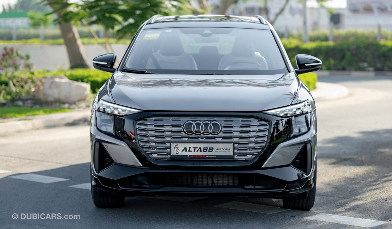 Audi e-tron 2023 | AUDI | Q5 40 E-TRON | SPORT EDITION