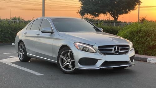 مرسيدس بنز C 300 AMG Pack 2.0L