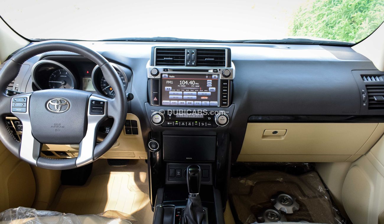 Toyota Prado VXR V6 Top of The Range