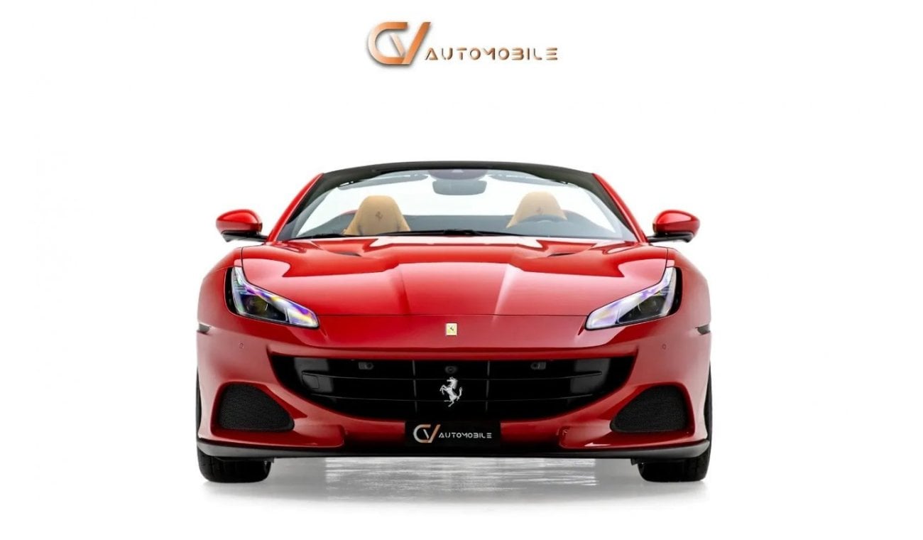 Ferrari Portofino M - GCC Spec - With Warranty and Service Contract