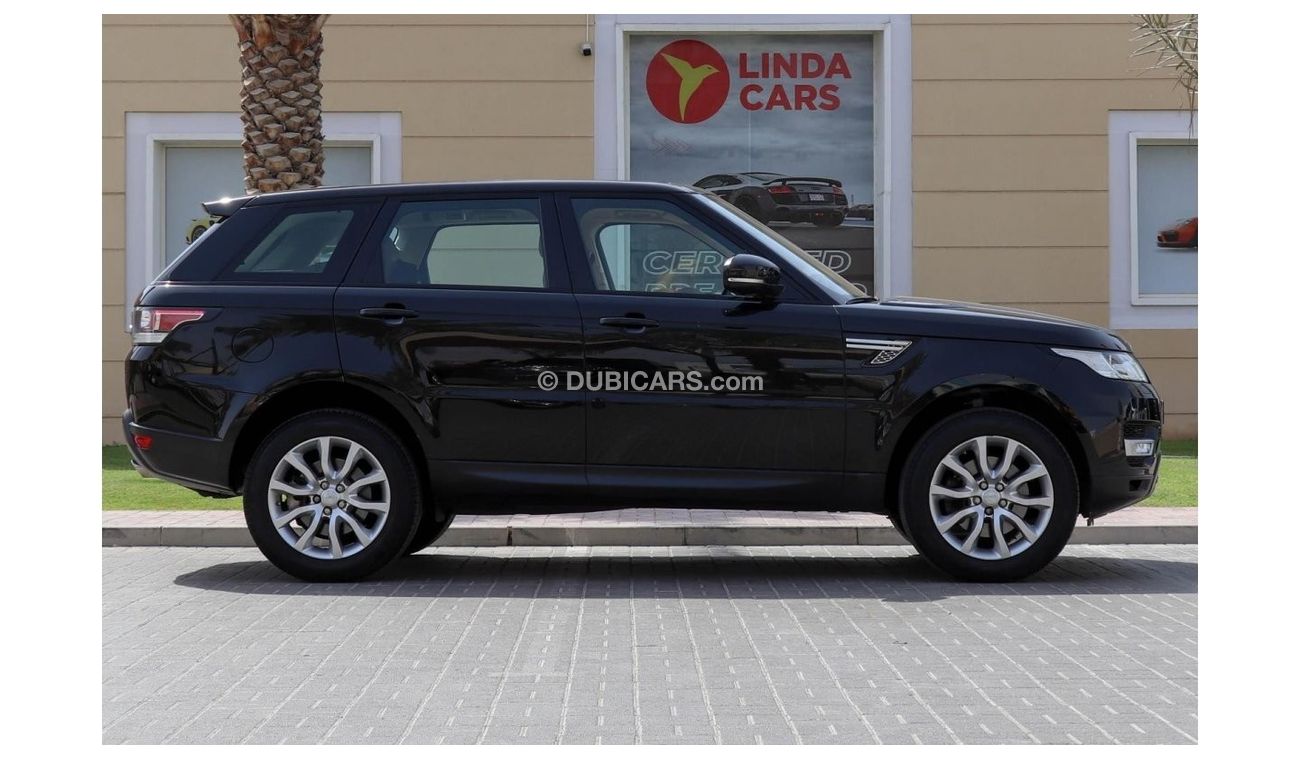 Land Rover Range Rover Sport L494