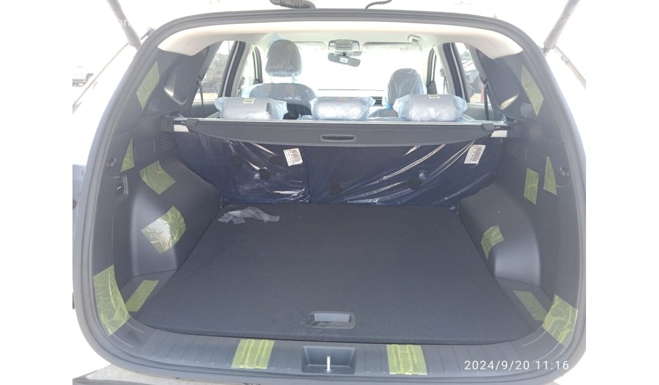 Hyundai Tucson Premium Comfort 2.0L