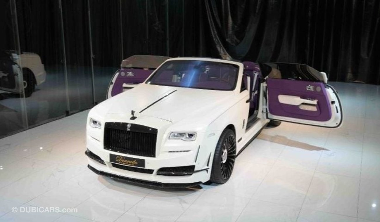 Rolls-Royce Dawn Onyx Concept | 3 Years Warranty + 3 Years Service