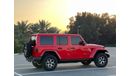 Jeep Wrangler Unlimited Rubicon