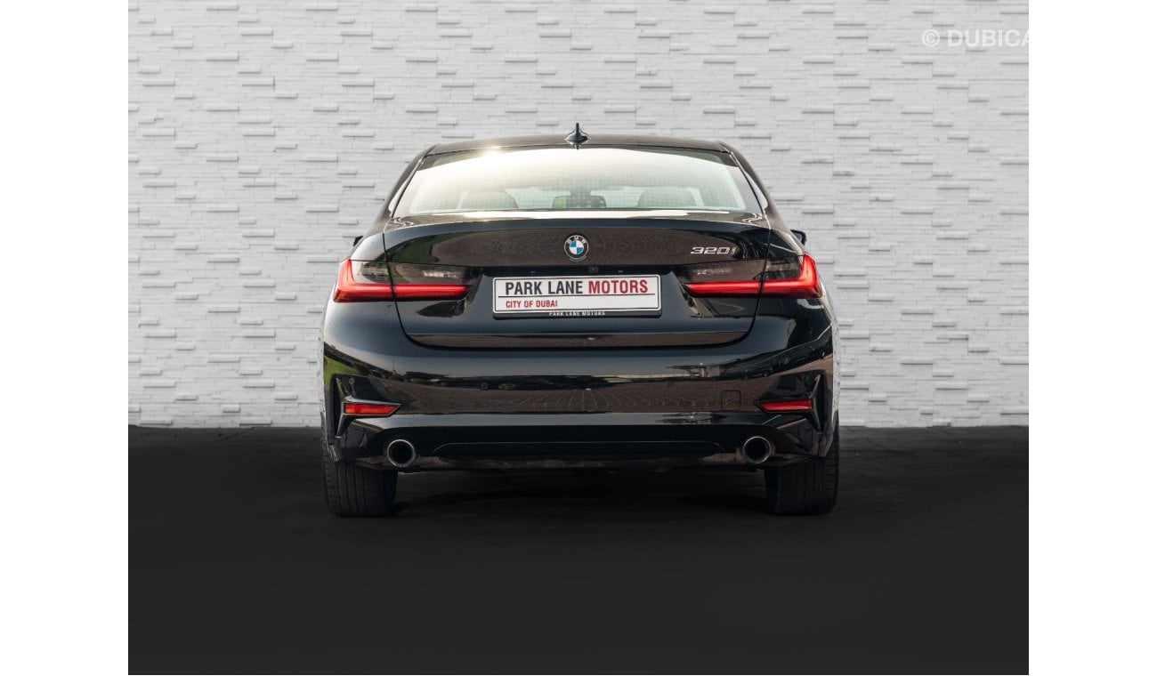 بي أم دبليو 320 AED 1,887 PM • 320i SPORT PACK • OFFICIAL BMW WARRANTY UNTIL 2025 • PRISTINE CONDITION