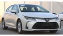 Toyota Corolla XLI Toyota Corolla 2020 GCC, in excellent condition