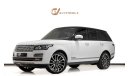 Land Rover Range Rover Autobiography GCC Spec