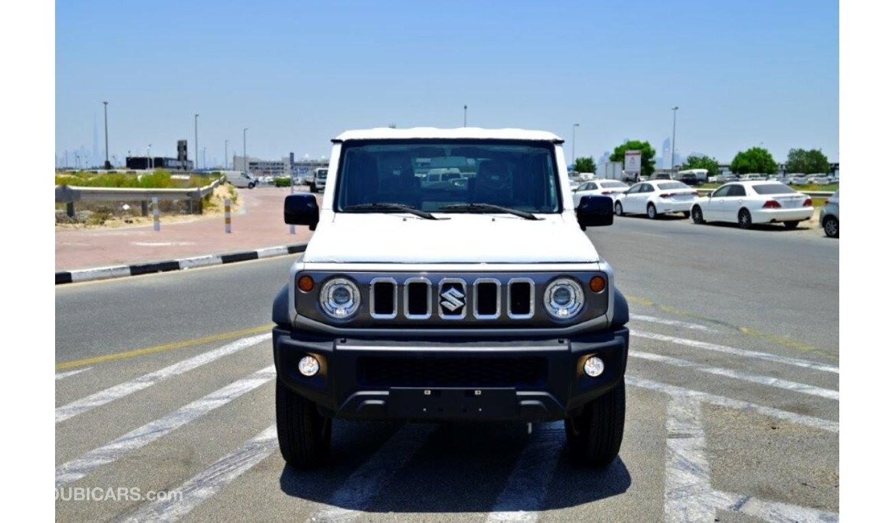 Suzuki Jimny 5DR GLX 1.5L Petrol Automatic