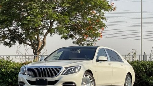 Mercedes-Benz S550 Maybach MAYBACH S 550 FULL OPTION VIP