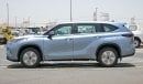 تويوتا هايلاندر Toyota Highlander LE 2.5L Standard Hybrid - 2024 (Export)