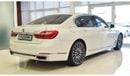 BMW 740Li Luxury 3.0L (335 HP)