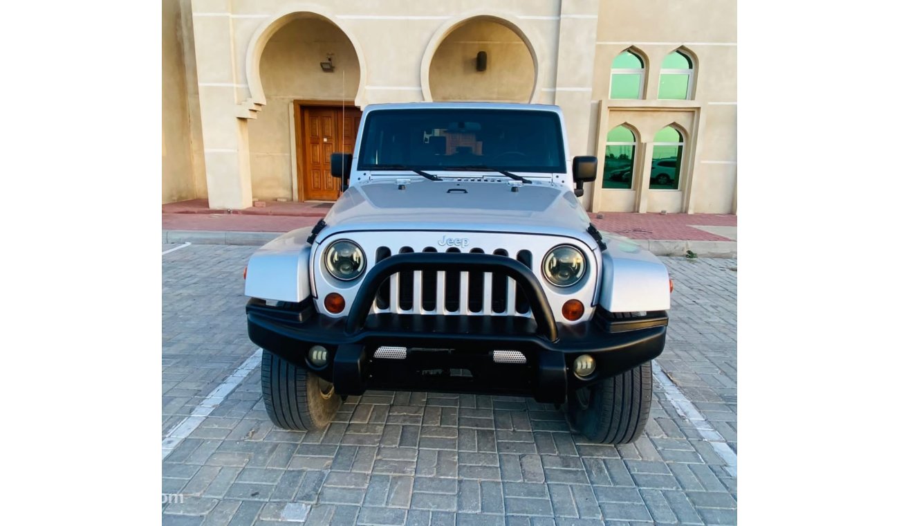 Jeep Wrangler Good condition car