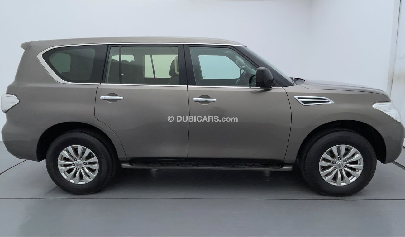 Nissan Patrol XE 4 | Zero Down Payment | Free Home Test Drive