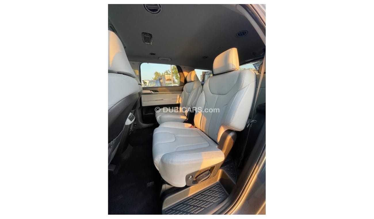 Hyundai Palisade 2020 HYUNDAI PALISADE IMPORTED FROM USA