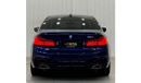 BMW 530i M Sport 2019 BMW 530i M-Sport, Warranty, May 2025 BMW Service Pack, Full Options, GCC