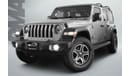 Jeep Wrangler 2020 Jeep Wrangler Unlimited Sport / Full Jeep Service History & Jeep Warranty