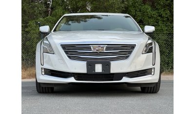 Cadillac CT6 Platinum