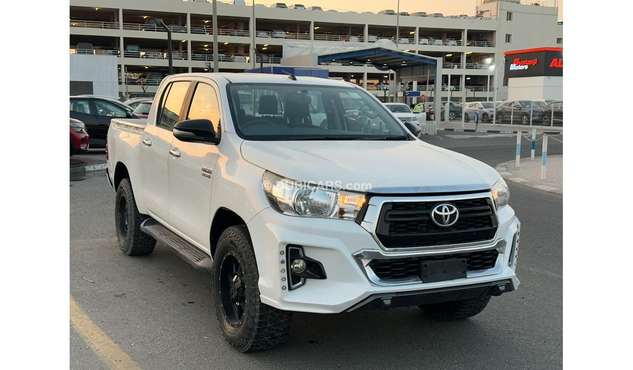 Toyota Hilux ADV 2.8L