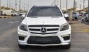 مرسيدس بنز GL 500 4Matic