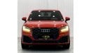 أودي Q2 35 TFSI سبورت S-لاين 2017 Audi Q2 35TFSI S-Line Sportback, Warranty, Full Audi Service History, Exce