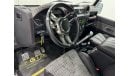 Land Rover Defender 2012 Land Rover Defender Kahn Design Chelsea Truck Co. Original, Service History,