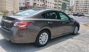 نيسان ألتيما 2014 Nissan Altima S (L33), 4dr Sedan, 2.5L 4cyl Petrol, Automatic, Front Wheel Drive