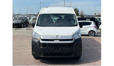 تويوتا هاياس HIACE 3.5L PTR A/T HIGH ROOF 13 seater