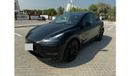 Tesla Model Y Tesla Y 2023 - Long Range - GCC - Warranty - Full Serv History - Perfect Condition - Dual Motor