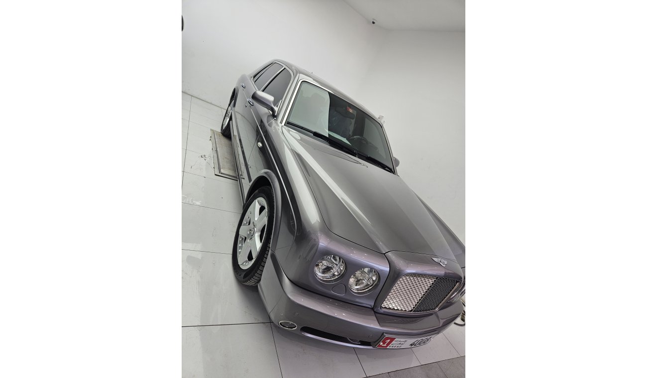 Bentley Arnage arnage T special order