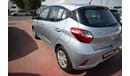 Hyundai Grand i10 Hyundai Grand i10 AI3 AT 1.2L Hatchback FWD 5 Doors, Color Silver, Model 2023